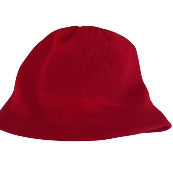 Maryland Terrapins Terps Sports Reversible Knit Beanie Hat NCAA Zephyr - Picture 3 of 4